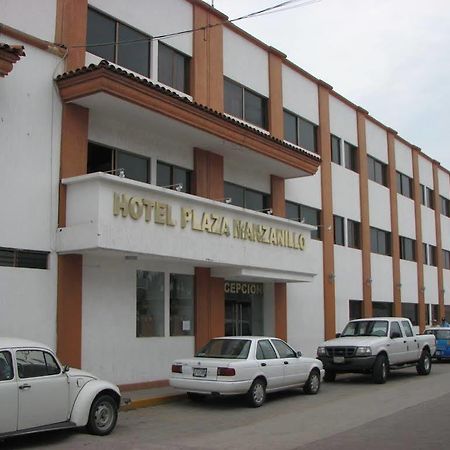 Hotel Y Suites Plaza Manzanillo Kültér fotó