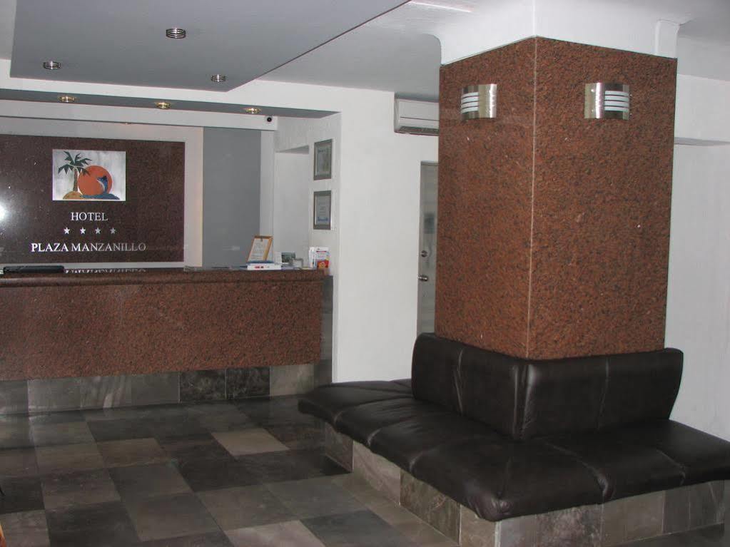 Hotel Y Suites Plaza Manzanillo Kültér fotó